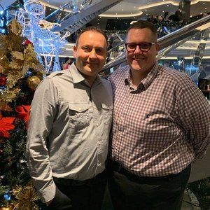 Meet your Posher, Eric